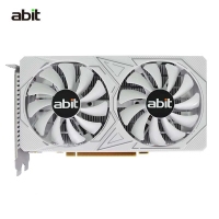 升技(abit)RX6500XT 4G台式机电脑显卡