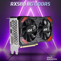 升技 RX580 8G/D5 显卡