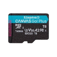 金士顿 SDCG4 256G(200M/160M)  U3 V30 4K TF卡内存卡