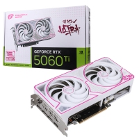 七彩虹 iGame GeForce RTX 5060 Ti Ultra W DU...