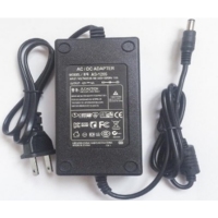 12V-5A带线 线长1.5米（盒装） 5.5*2.5口  显示器/监控通用适配...