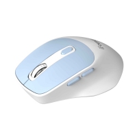 方正【W967白兰】静音无线鼠标