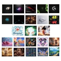 300*250*4  4MM加厚 精密锁边鼠标垫 X30