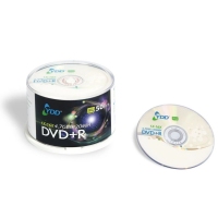 YDD-DVD+R 16X10403光盘 盒装50片 0.9*50