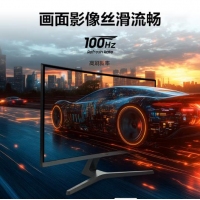 三星（SAMSUNG） S27D392GAC 27寸 1000R曲面显示器 带音箱 1920*1080 IPS HDMI+DP+VGA 100ZH