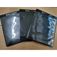 光盘盒-4K 蓝光盒  双片单个装 100/件