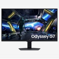 三星 S32DG702EC 32英寸 IPS 4K 144Hz 内置Tizen智能电竞显示器