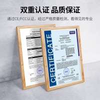 绿联20210 USB转232串口线 usb转DB9针串口线1米