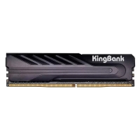 金百达 黑爵16G-3200 Intel专用内存条