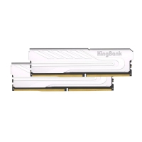 金百达 银爵 32G-6000套条（16*2）（银海力士）M-C36 D5 内存条