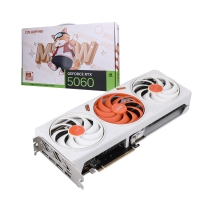 七彩虹COLORFIRE GeForce RTX 5060 橘影橙 8GB 显卡