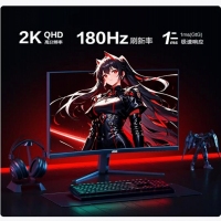 AOC CQ32G4E 32寸曲  2K180Hz 1500R曲面 31.5寸显示器