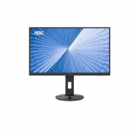 AOC Q27V10  27寸显示器 2K100Hz IPS 升降/旋转 HDMI/DP接口