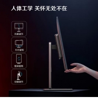 AOC Q27U2D/P 27寸显示器 2K  IPS  升降/旋转/壁挂 VGA/DVI/HDMI/USB*2接口 3W音箱