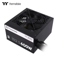 TT TR2 S 600W 白牌 智能温控台式机电源