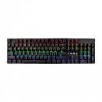 联想 异能者 EK801 黑色机械键盘