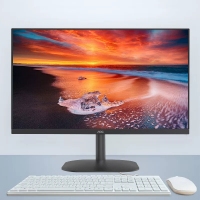 AOC 24B20HN2 23.8寸低蓝光电脑显示器 HDMI接口可壁挂