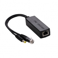 POE 24V 分离器 小辫