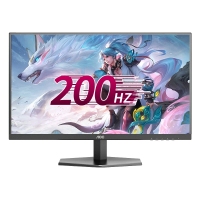AOC 24G40E 200Hz 24寸 电竞IPS电脑显示器