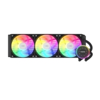 雅浚 XA360 ARGB(黑色) 一体式360水冷散热器