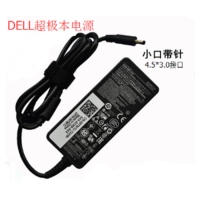 DELL戴尔 19.5V-7.7A超薄 (4.5*3.0针)盒装 笔记本适配器