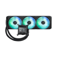 华硕 PRIME LC 360 ARGB LCD水冷散热器
