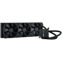 华硕 ProArt LC 420 无光水冷散热器