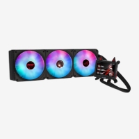 华硕ROG STRIX RO姬 360 ARGB LCD一体式CPU水冷散热器