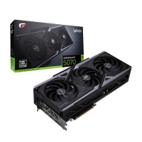 七彩虹 iGame GeForce RTX 5070 Vulcan X OC 12GB 显卡 黑火神
