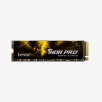 雷克沙雷神PRO 2T SSD固态硬盘M.2 NVME PCIe 4.0