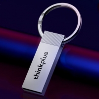 lenovo联想thinkplus 128G TU201Pro大环款 2.0 金属防水